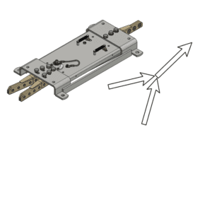 Výhybky mechanické