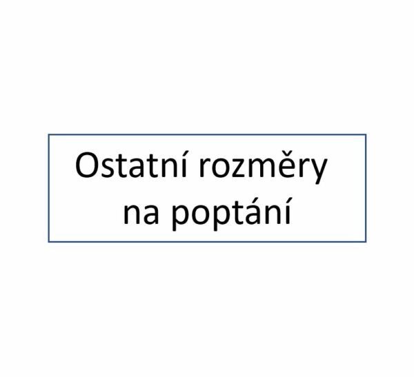 Objímka kotevní s kardanem na kruhový stožár