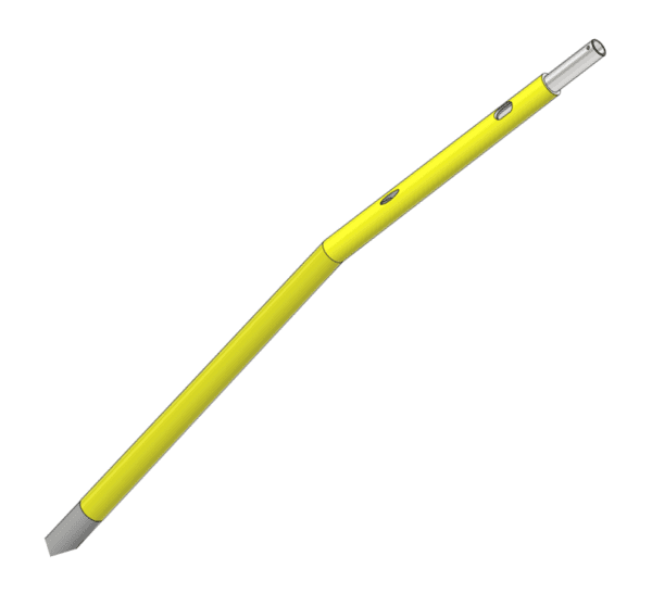 Tyč pro LTS ESKO - 4250 - 32 - lomená pro ZPPN