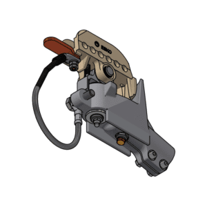 Sběrací hlavice Esko L 102/5-25/12°