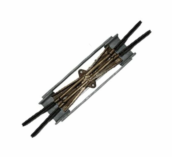 Trolejový kříž 10° Esko - mechanický Br