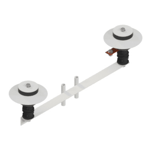 Bleskojistka se svodičem přepětí TB - dvojitá izolace