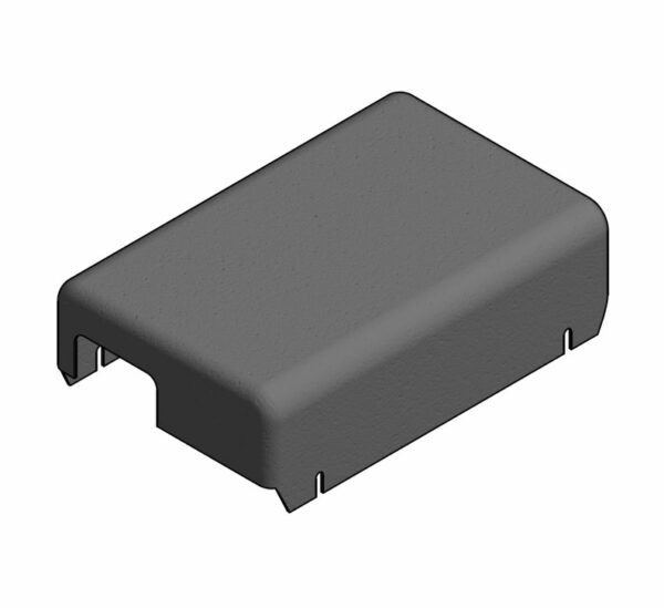 Kryt elektrické výhybky M12