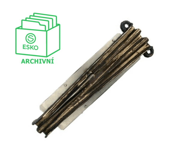 ARCHIV - Náhradní těleso výhybky ESKO P mechanické tahové