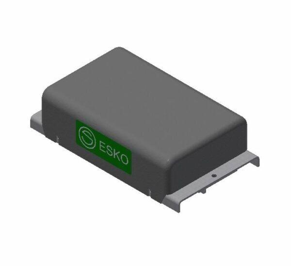 Náhradní těleso výhybky ESKO mechanické sjížděcí 10° tahové