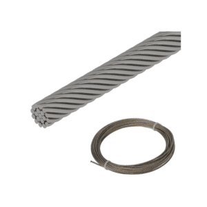 Lano pro převěs 35 mm nerez