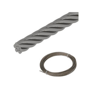 Lano pro převěs 35 mm FeZn