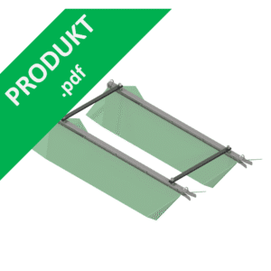 POPIS PRODUKTU: Naváděcí trychtýř