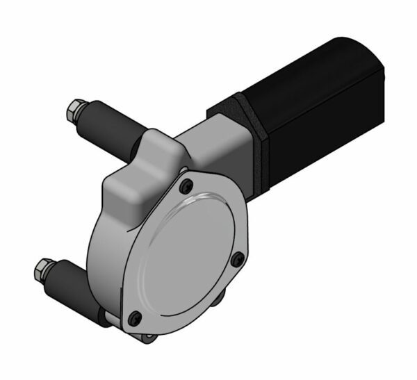 Motorek 12V pro výhybku ESKO M12/24