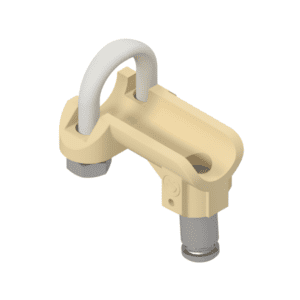 Náhradní koncovka bočního držáku s čepem 16