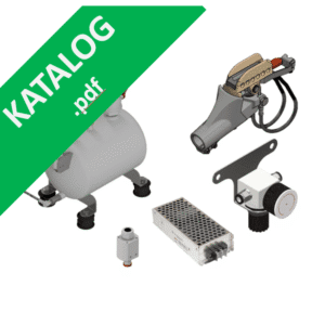 1070 De-Icing system (prevence námrazy)