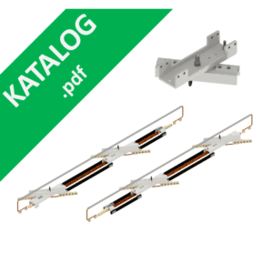 KATALOG: Stavitelná křížení - nové provedení