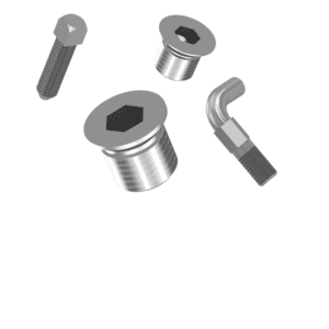 Šrouby a spojovací materiál