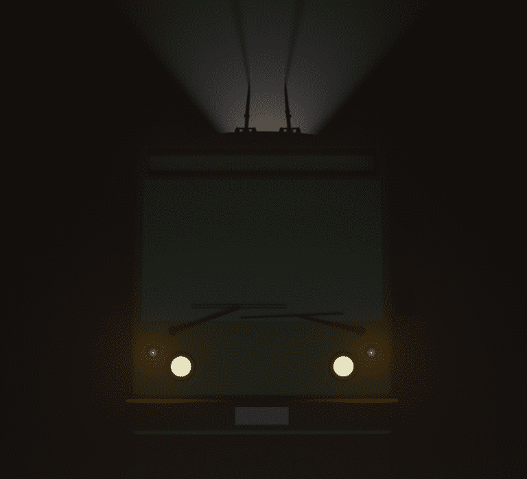 VELKÉ (aprílové) OZNÁMENÍ: ESKO zahajuje vývoj vlastních trolejbusů