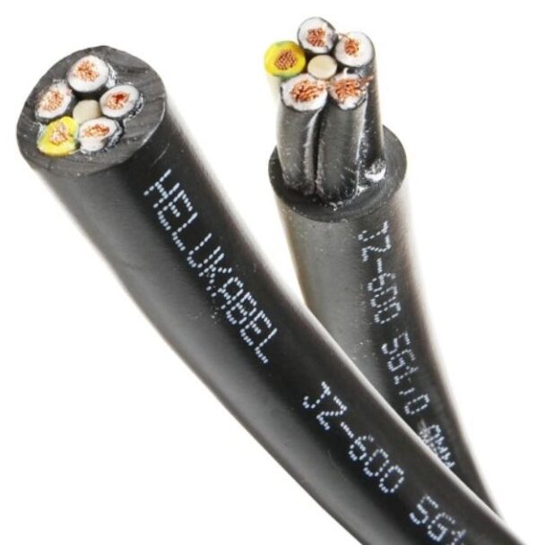 Kabel JZ-600 5x1
