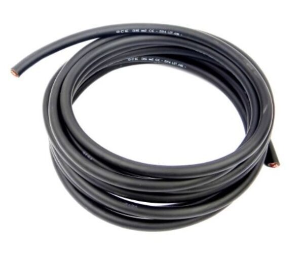 Kabel trolejbusového sběrače 70/8,6