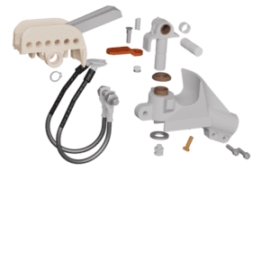 Náhradní díly sběracích hlavic