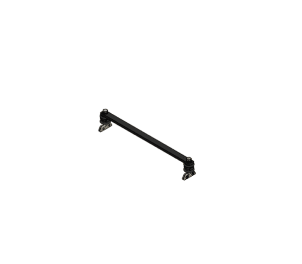 Sestava izolační rozpěrky 650mm s dvojitou izolací