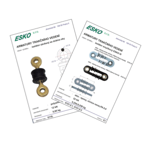 Starý katalog ESKO 2014